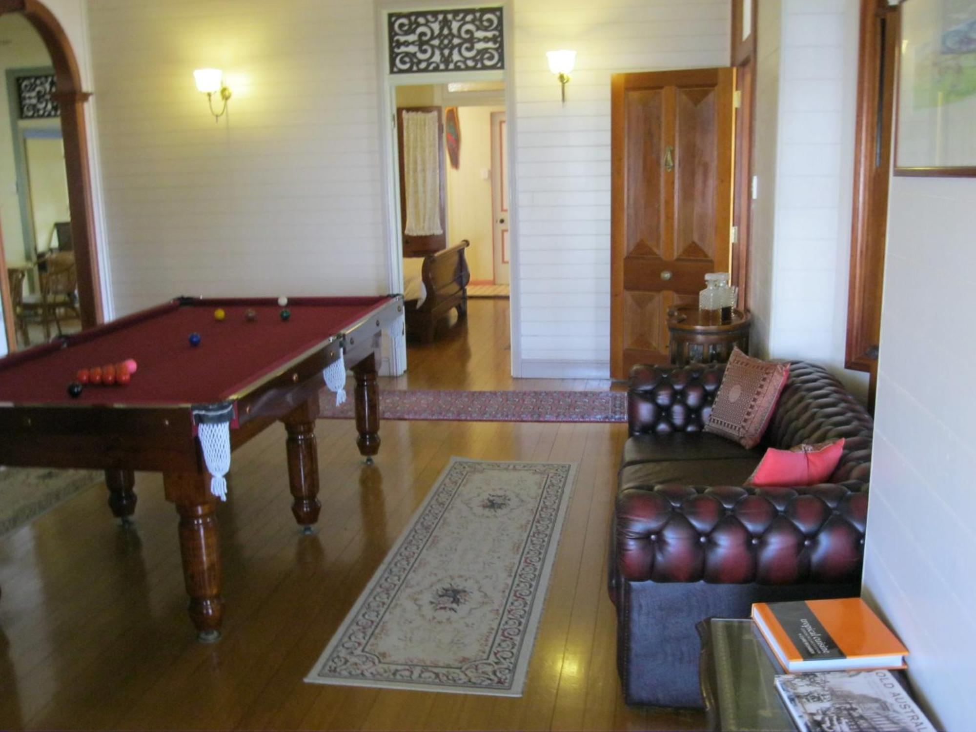 Classique Bed & Breakfast Townsville Buitenkant foto