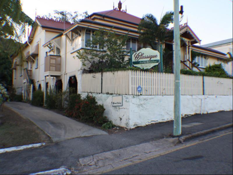 Classique Bed & Breakfast Townsville Buitenkant foto