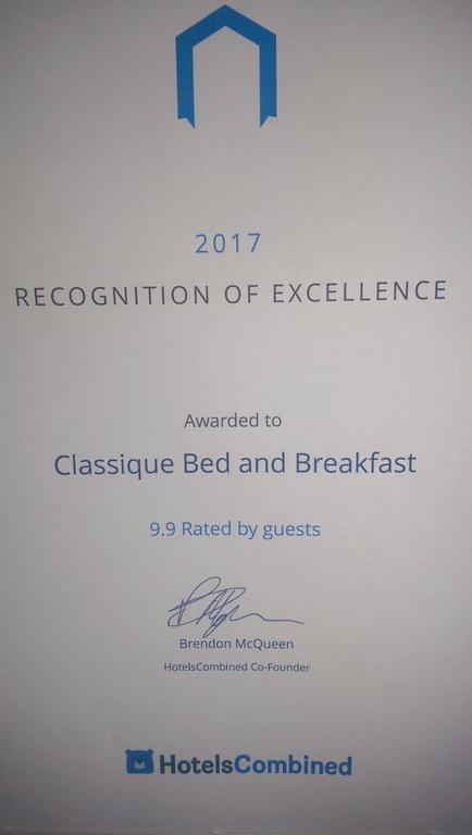 Classique Bed & Breakfast Townsville Buitenkant foto